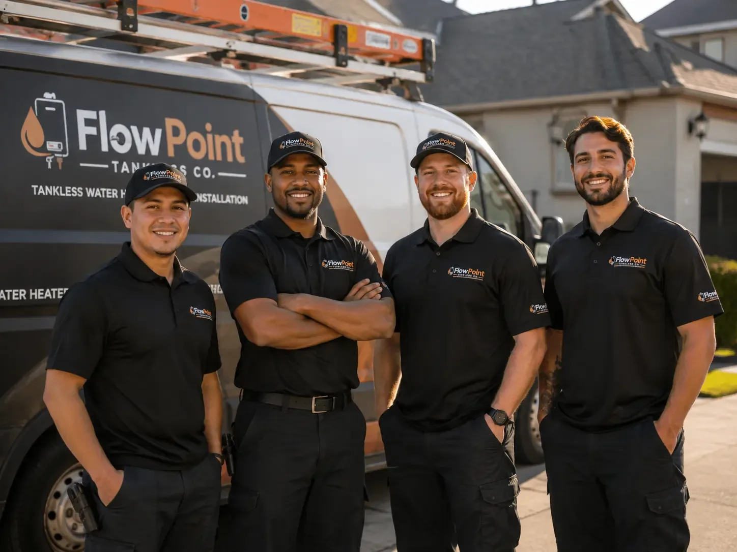 Tankless Water Heater Installation company in Brooklin, ME