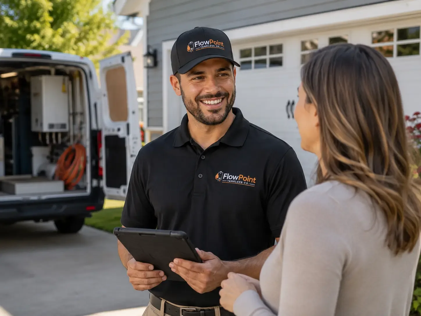 Tankless Water Heater Installation Brooklin, ME FAQs